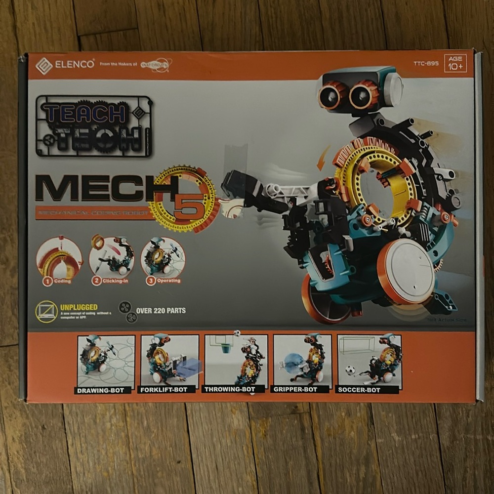 Kids toy